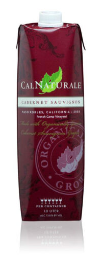 Product of the Week: CalNaturale Wines